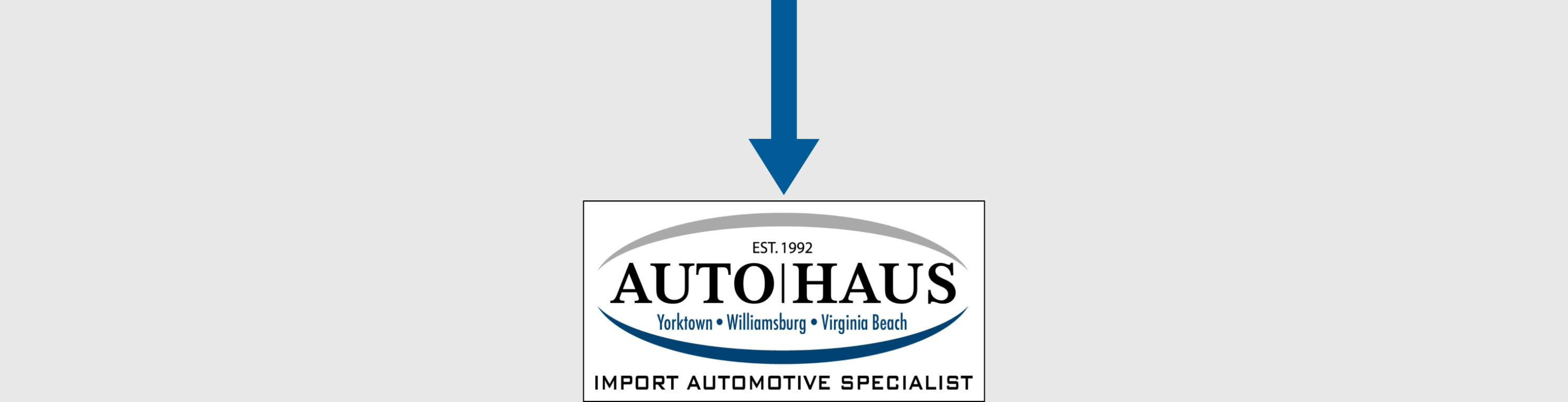 Auto Haus of Virginia History Image for Logo